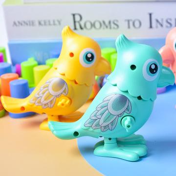 ParrotToy™ - Jouet mécanique de perroquet amusant | Jeux enfants